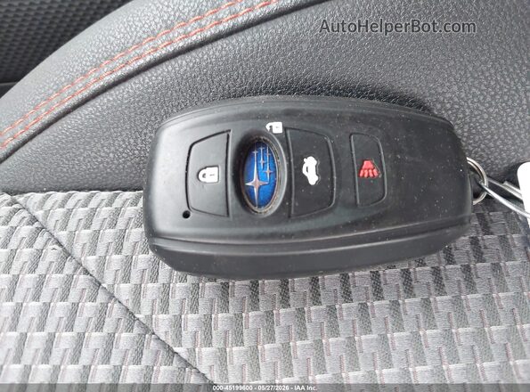 JF2SKAPC3KH485877 2019 SUBARU FORESTER Black წინა პანელის ხედი