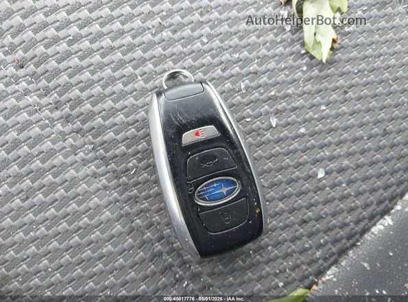 JF2SKAPC6KH414740 2019 SUBARU FORESTER Navy Dashboard view