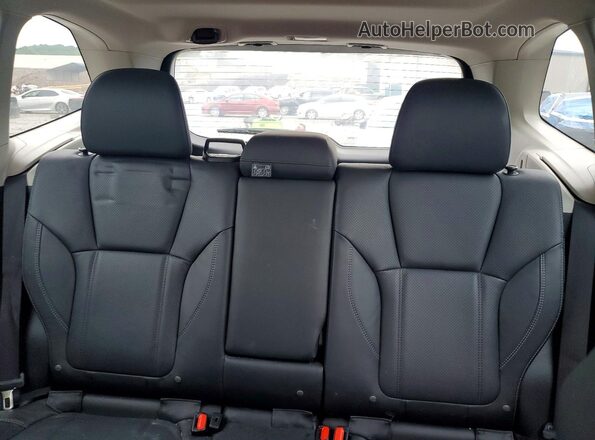 JF2SKAPC6NH524305 2022 SUBARU FORESTER Зеленый Вид задних сидений