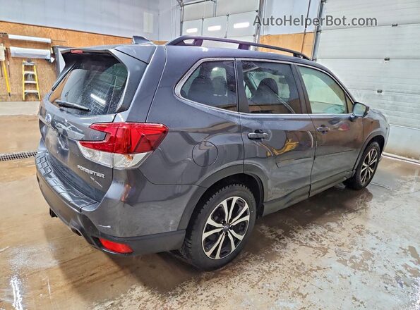 JF2SKAPC6PH519091 2023 SUBARU FORESTER Charcoal 