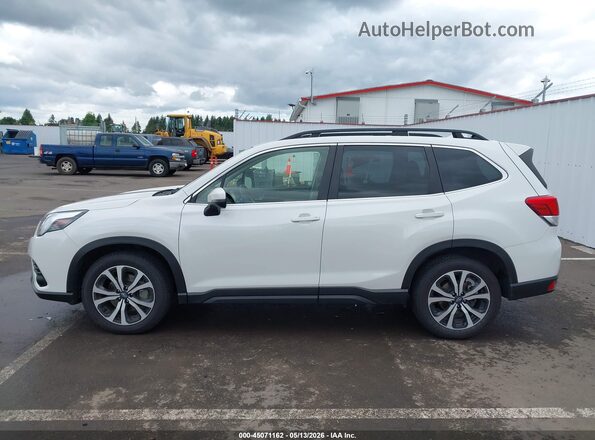 JF2SKAPC7PH470192 2023 SUBARU FORESTER Белый 