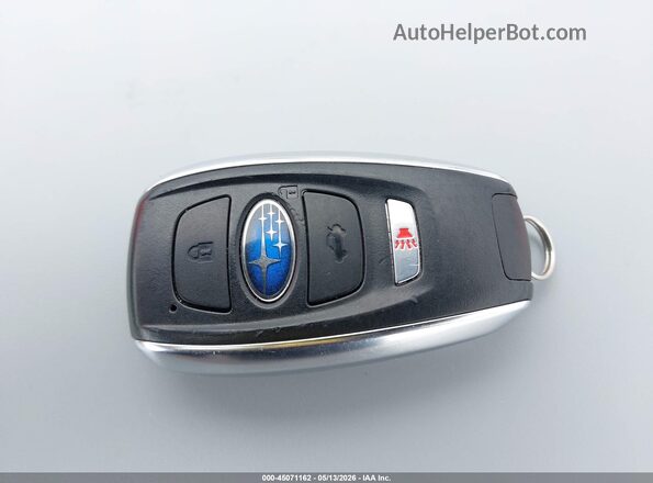 JF2SKAPC7PH470192 2023 SUBARU FORESTER Белый 