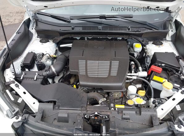 JF2SKAPC7PH470192 2023 SUBARU FORESTER Белый 