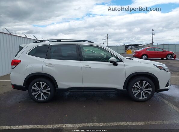 JF2SKAPC7PH470192 2023 SUBARU FORESTER Белый 