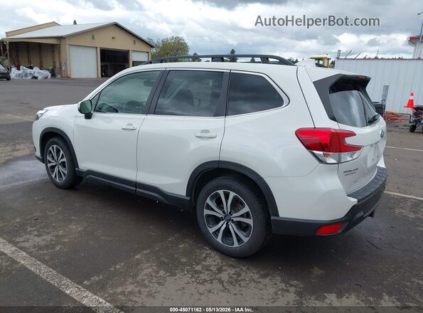 JF2SKAPC7PH470192 2023 SUBARU FORESTER Белый 