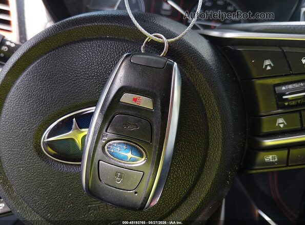 JF2SKAPC8KH471859 2019 SUBARU FORESTER White Вид панелі приладів