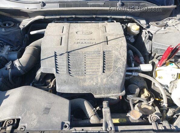 JF2SKARC0LH489917 2020 SUBARU FORESTER Gray 