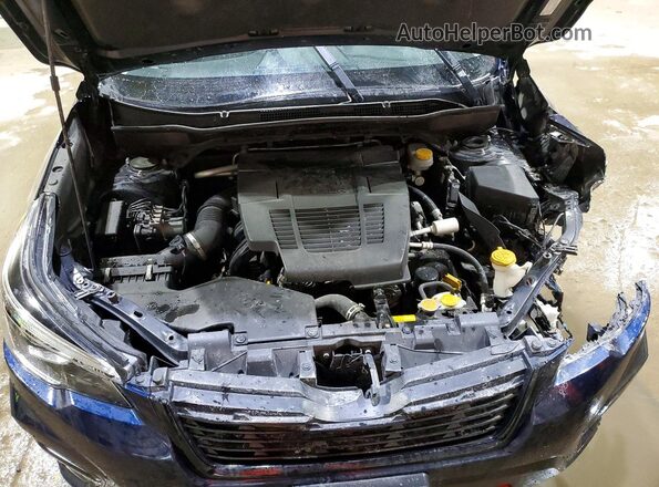 JF2SKARC1LH486346 2020 SUBARU FORESTER Blue 