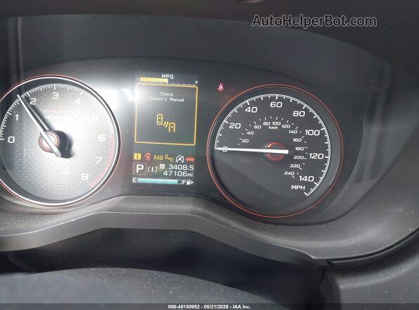 JF2SKARC2MH550265 2021 SUBARU FORESTER Blue უკანა სავარძლების ხედი