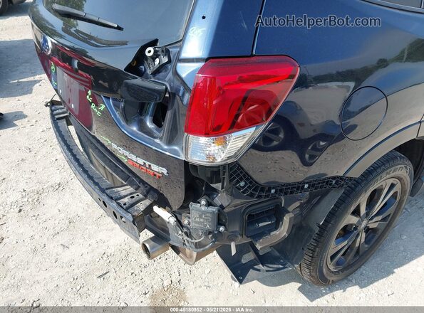 JF2SKARC2MH550265 2021 SUBARU FORESTER Blue 