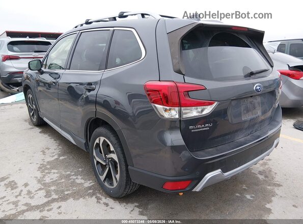 JF2SKARC2PH504360 2023 SUBARU FORESTER Gray Հետևի ձախ