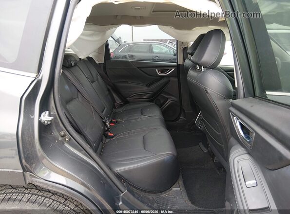 JF2SKARC2PH504360 2023 SUBARU FORESTER Gray VIN կոդի պիտակի տեսք