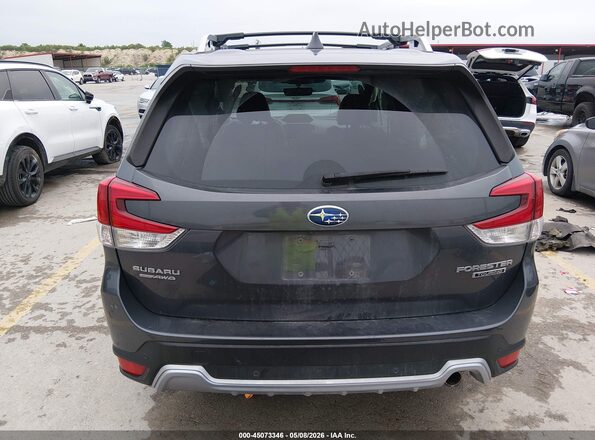 JF2SKARC2PH504360 2023 SUBARU FORESTER Gray 