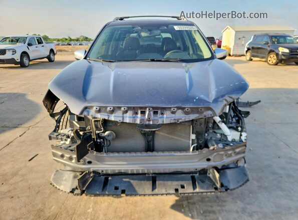 JF2SKARC3NH463539 2022 SUBARU FORESTER Gray 