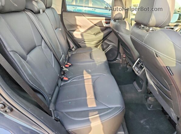 JF2SKARC3NH463539 2022 SUBARU FORESTER Gray 