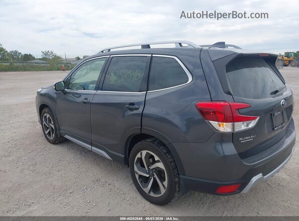JF2SKARC4PH402641 2023 SUBARU FORESTER Gray Tył lewy