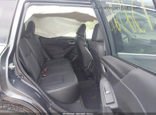 JF2SKARC4PH402641 2023 SUBARU FORESTER Gray Widok naklejki z numerem VIN
