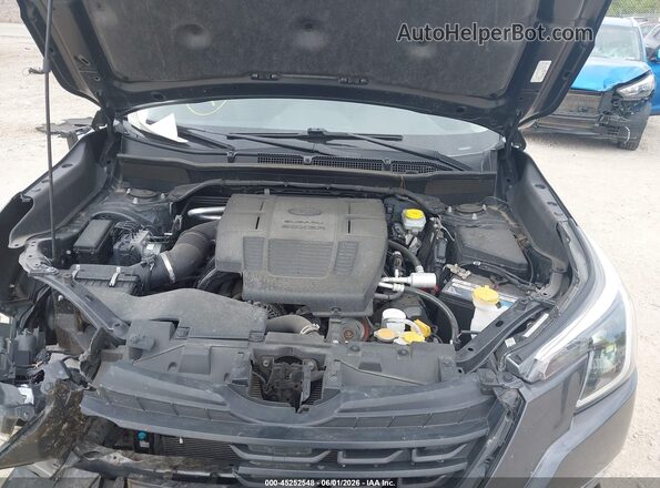 JF2SKARC4PH402641 2023 SUBARU FORESTER Gray Widok z tyłu
