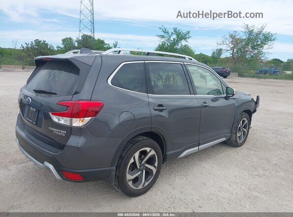 JF2SKARC4PH402641 2023 SUBARU FORESTER Gray Tył prawy