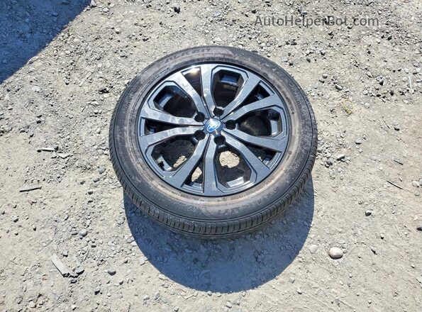 JF2SKARC6MH585410 2021 SUBARU FORESTER Blue Widok naklejki z numerem VIN