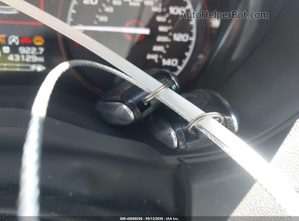 JF2SKARC9MH453483 2021 SUBARU FORESTER Black Dashboard view