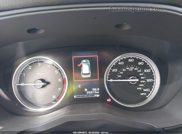 JF2SKARC9PH497102 2023 SUBARU FORESTER Зеленый Вид задних сидений