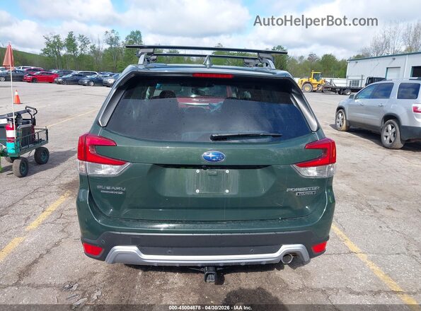 JF2SKARC9PH497102 2023 SUBARU FORESTER Зеленый 