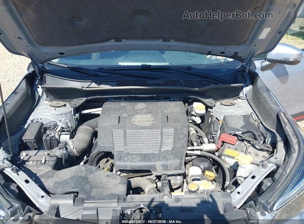 JF2SKARCXMH499503 2021 SUBARU FORESTER Silver 