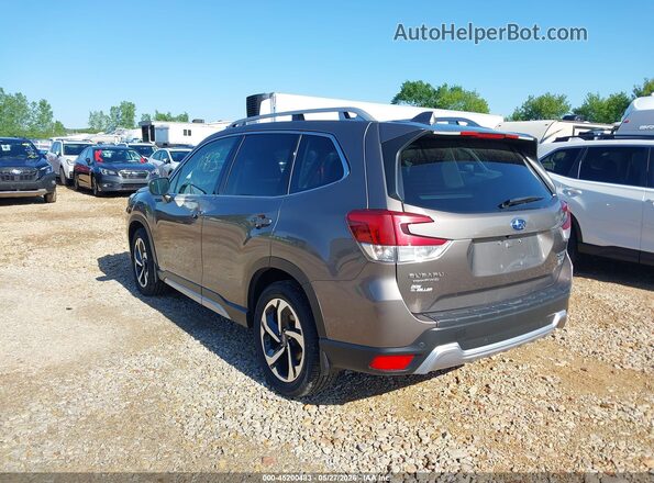 JF2SKARCXPH503649 2023 SUBARU FORESTER Brown 