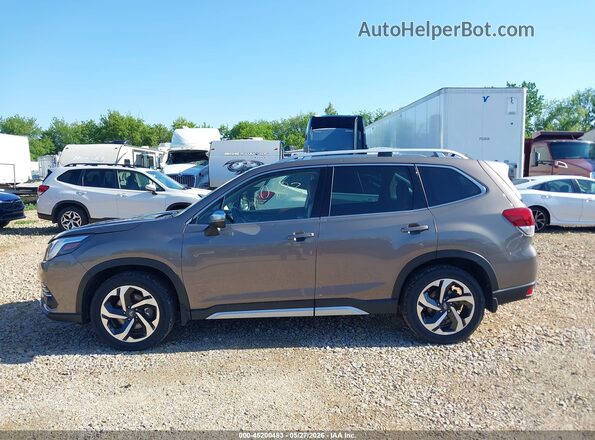 JF2SKARCXPH503649 2023 SUBARU FORESTER Brown 