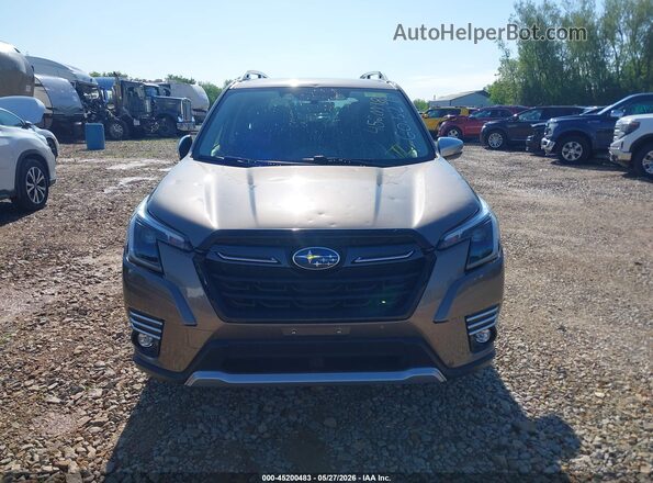 JF2SKARCXPH503649 2023 SUBARU FORESTER Brown 