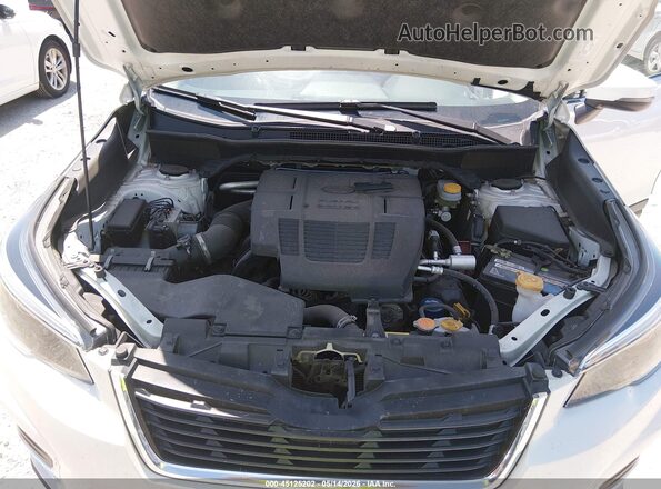 JF2SKASC9MH429064 2021 SUBARU FORESTER White Հետևի տեսք
