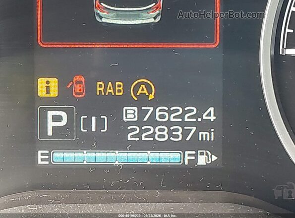 JF2SKAUC5MH508289 2021 SUBARU FORESTER Белый 