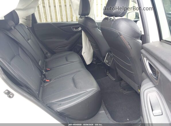 JF2SKAWC1KH576941 2019 SUBARU FORESTER White 