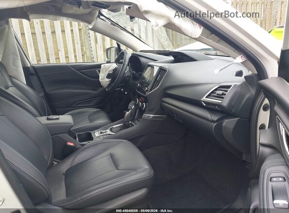 JF2SKAWC1KH576941 2019 SUBARU FORESTER White 