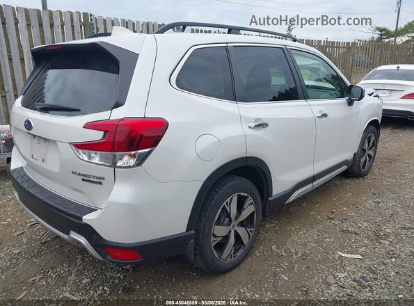JF2SKAWC1KH576941 2019 SUBARU FORESTER White 
