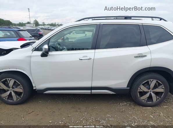 JF2SKAWC1KH576941 2019 SUBARU FORESTER White 