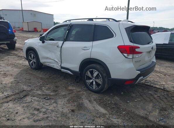JF2SKAWC2KH531944 2019 SUBARU FORESTER White 