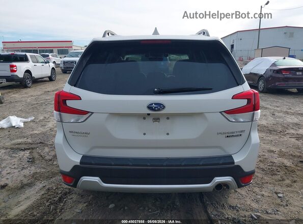 JF2SKAWC2KH531944 2019 SUBARU FORESTER White 