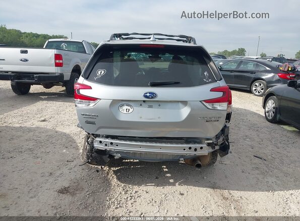 JF2SKAWC7KH412559 2019 SUBARU FORESTER Blue 