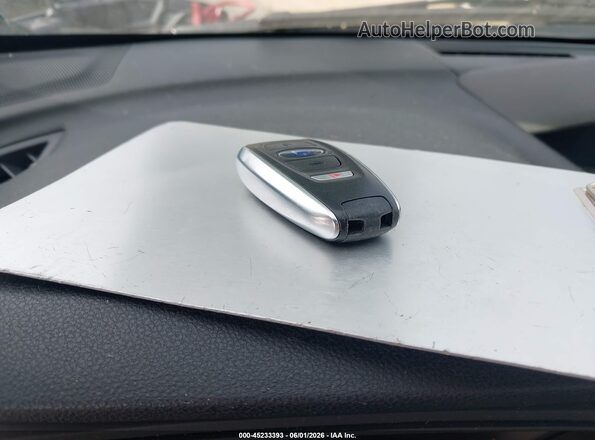 JF2SKAWC7KH412559 2019 SUBARU FORESTER Blue Widok deski rozdzielczej