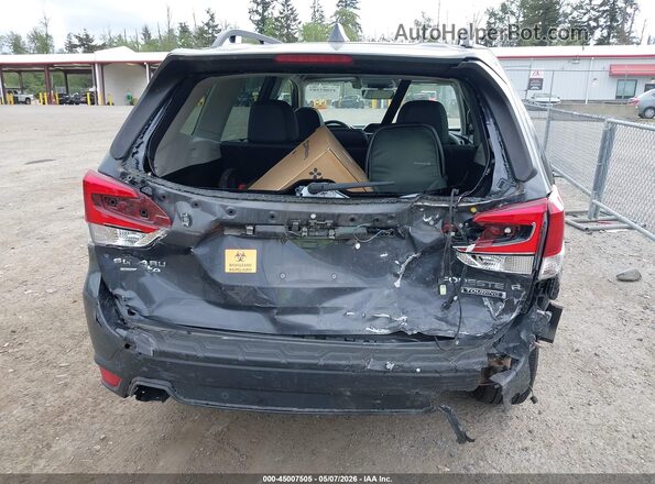 JF2SKAXC3MH429392 2021 SUBARU FORESTER Gray 