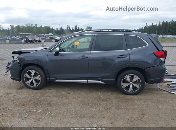 JF2SKAXC3MH429392 2021 SUBARU FORESTER Gray Панорамний вид салону 360°