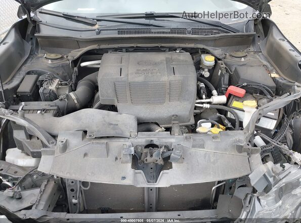 JF2SKAXC3MH429392 2021 SUBARU FORESTER Gray Вид ззаду