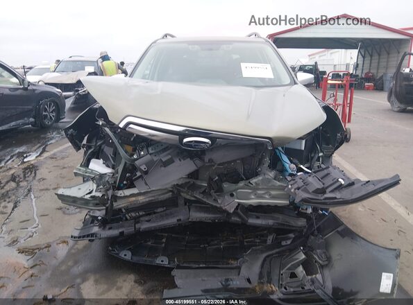 JF2SKAXC7MH418136 2021 SUBARU FORESTER Green 