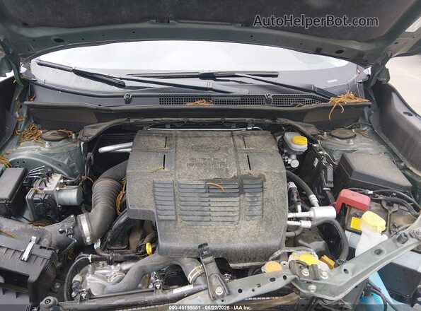 JF2SKAXC7MH418136 2021 SUBARU FORESTER Green 