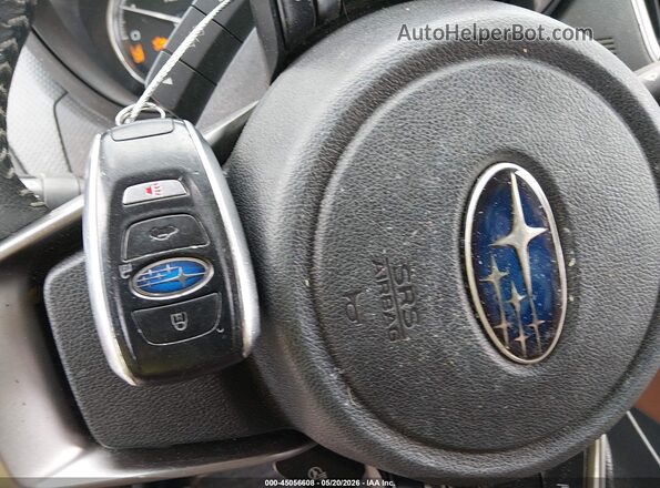 JF2SKAXC8LH437910 2020 SUBARU FORESTER Green Vista del salpicadero