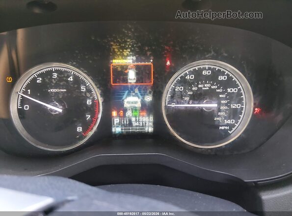 JF2SKAXC8LH553477 2020 SUBARU FORESTER Gray Вид задніх сидінь