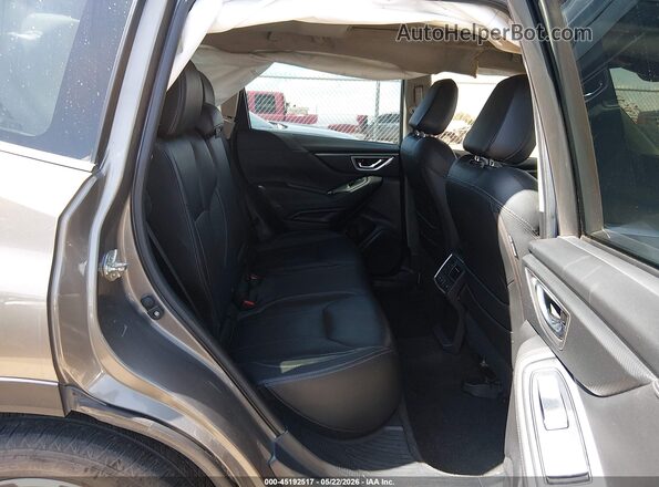 JF2SKAXC8LH553477 2020 SUBARU FORESTER Gray Вид наклейки з VIN-кодом