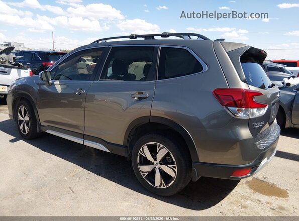 JF2SKAXC8LH553477 2020 SUBARU FORESTER Gray Панорамний вид салону 360°